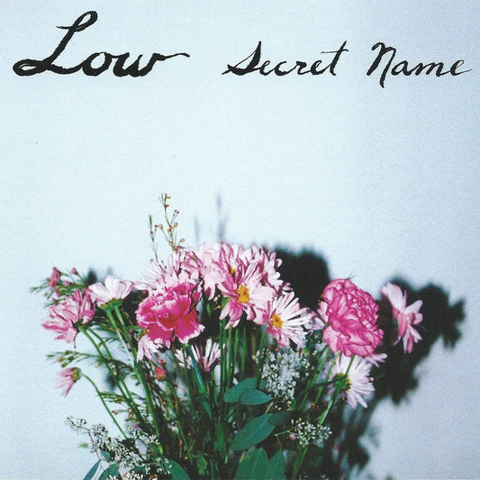 Low - Secret Name [CD] [Second Hand]