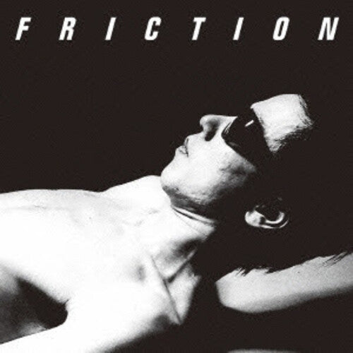 Friction - Friction [Vinyl] [Pre-Order]