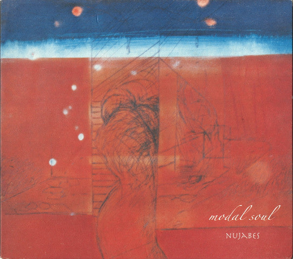 Nujabes - Modal Soul [CD]