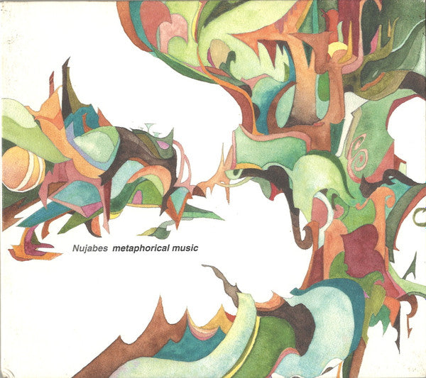 Nujabes - Metaphorical Music [CD]