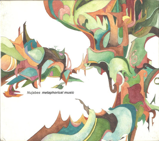 Nujabes - Metaphorical Music [CD]