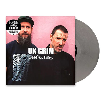 Sleaford Mods - Uk Grim [Vinyl]