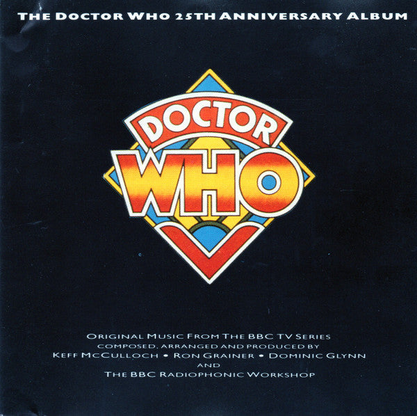 Bbc Radiophonic Workshop - Doctor Who [CD] [Second Hand]