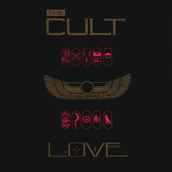 Cult - Love [CD]