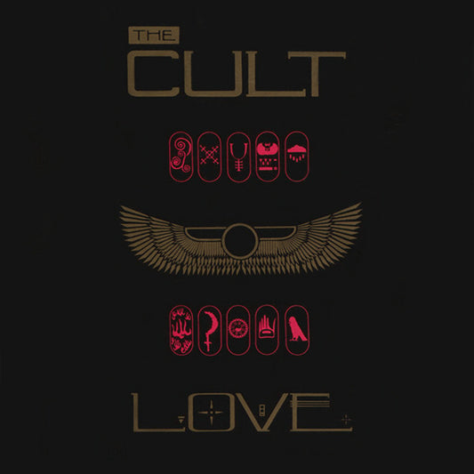Cult - Love [CD]