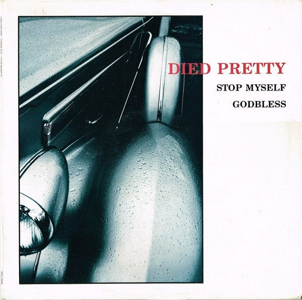 Died Pretty - Stop Myself / Disappointed / Godbless / [12 Inch Single] [Second Hand]