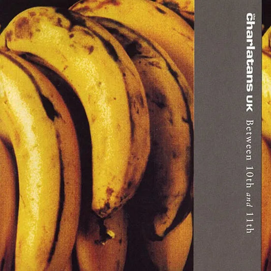 Charlatans - Between 10TH And 11TH [CD] [Second Hand]