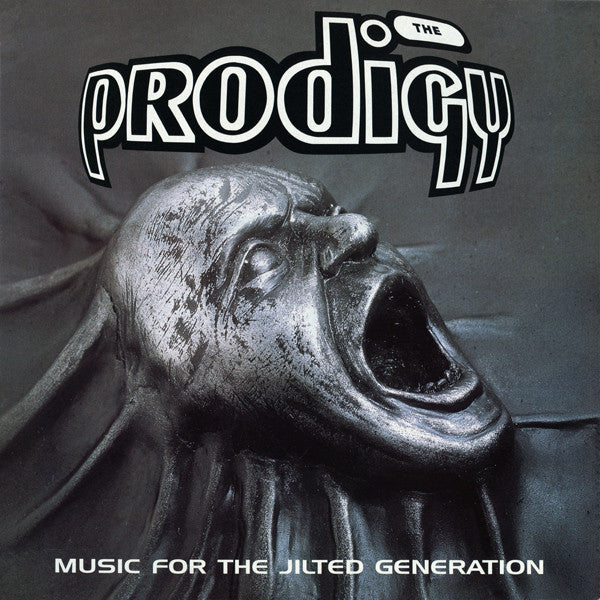 Prodigy - Music For The Jilted Generation [Vinyl]