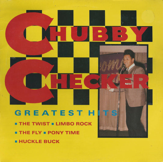 Checker, Chubby - Greatest Hits [CD] [Second Hand]