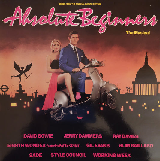 Soundtrack - Absolute Beginners [Vinyl] [Second Hand]