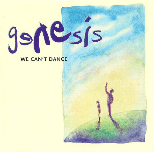 Genesis - We Can't Dance [CD] [Second Hand]