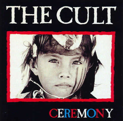 Cult - Ceremony [CD] [Second Hand]