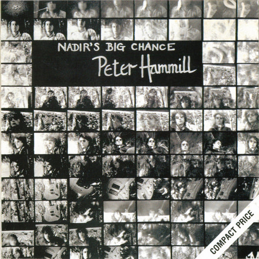 Hammill, Peter - Nadir's Big Chance [CD] [Second Hand]