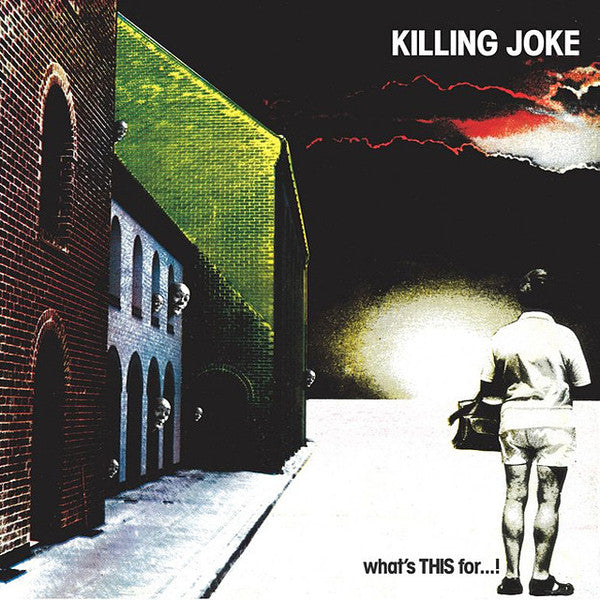 Killing Joke - What's This For...! [Vinyl] [Second Hand]