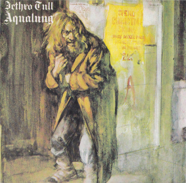 Jethro Tull - Aqualung [CD] [Second Hand]