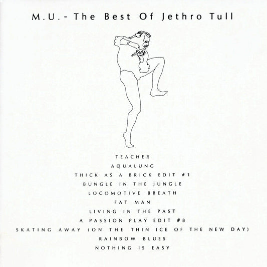 Jethro Tull - M.U.: The Best Of [CD] [Second Hand]