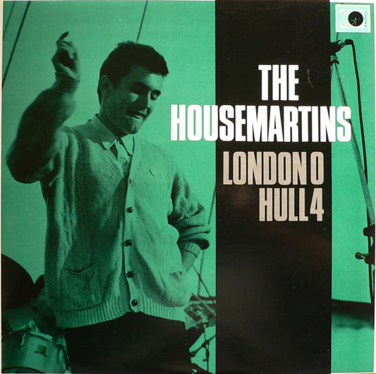 Housemartins - London 0, Hull 4 [Vinyl]