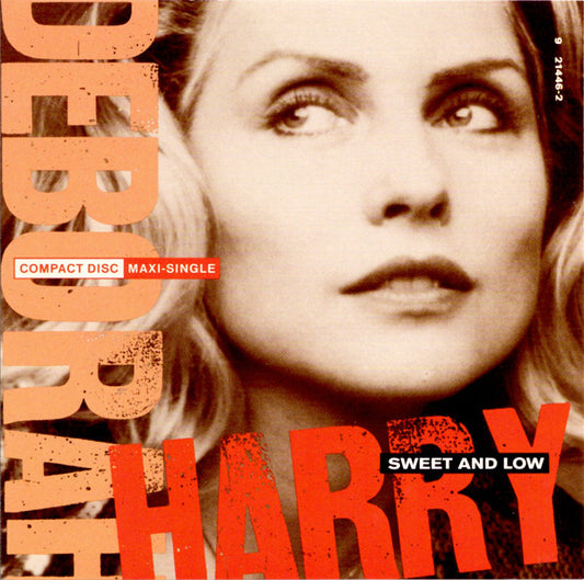Harry, Deborah - Sweet And Low: Remix / Dub / Original [12 Inch Single] [Second Hand]