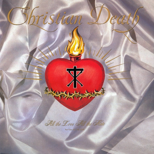 Christian Death - All The Love [Vinyl] [Second Hand]