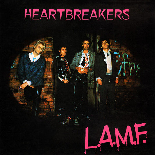 Heartbreakers - L.A.M.F.: The Found '77 Masters + Demos [CD]