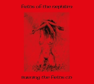 Fields Of The Nephilim - Burning The Fields: 2CD [CD]