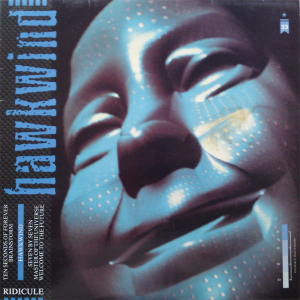 Hawkwind - Ridicule [Vinyl] [Second Hand]