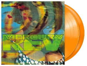 Mercury Rev - Yerself Is Steam [Vinyl]