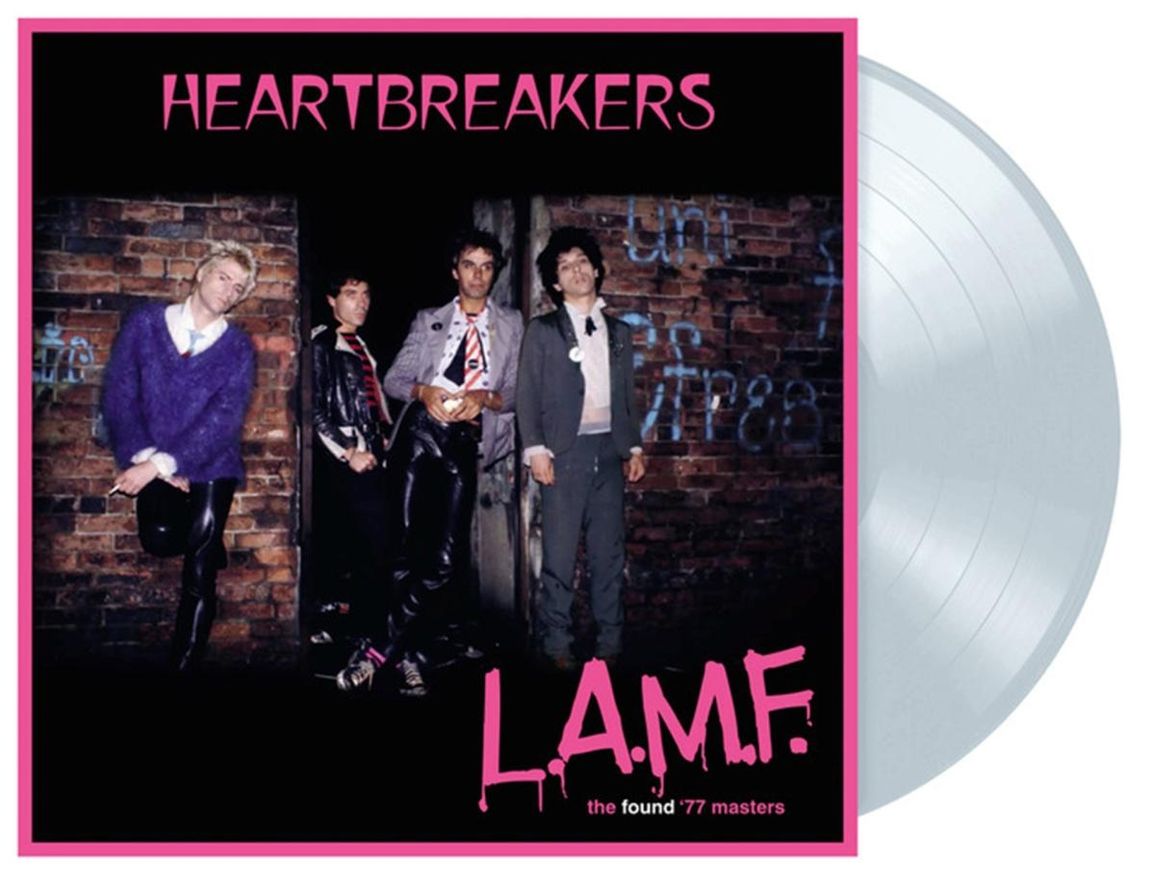 Heartbreakers - L.A.M.F.: The Found '77 Masters [Vinyl]