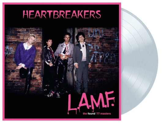 Heartbreakers - L.A.M.F.: The Found '77 Masters [Vinyl] [Pre-Order]