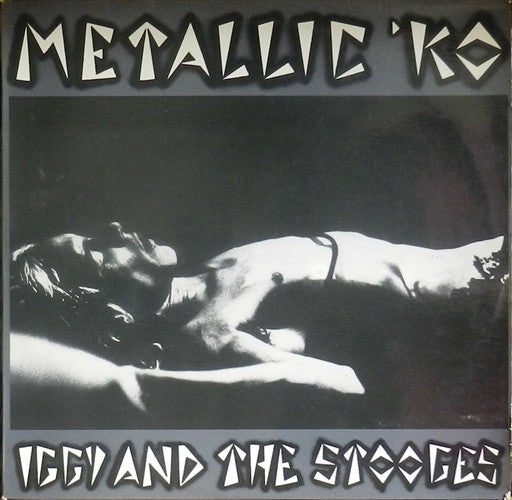 Iggy And The Stooges - Metallic 'ko [Vinyl]