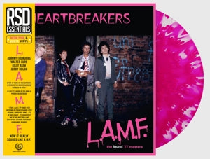 Heartbreakers - L.A.M.F.: The Found '77 Masters [Vinyl]