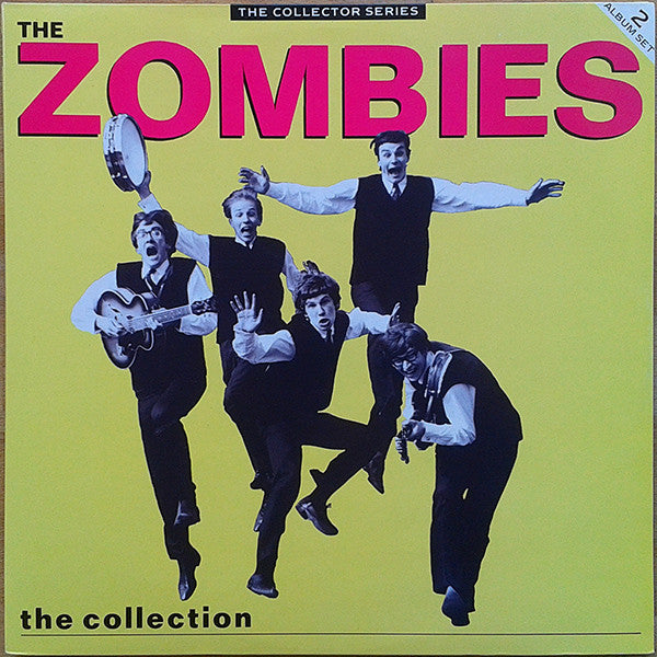 Zombies - Collection [CD] [Second Hand]