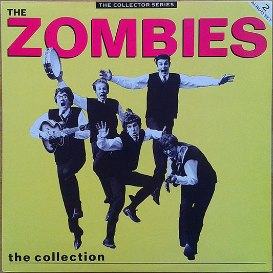 Zombies - Collection [CD] [Second Hand]