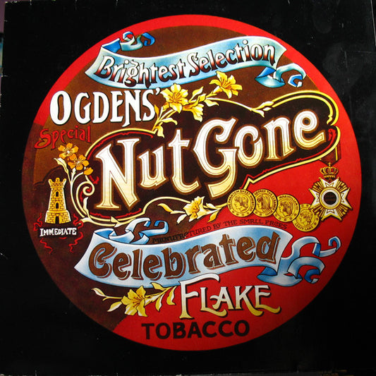 Small Faces - Ogdens' Nut Gone Flake [Vinyl] [Second Hand]