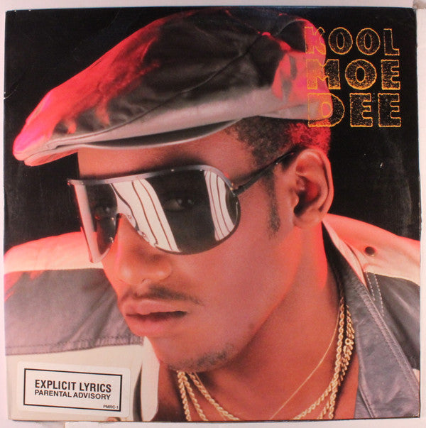 Kool Moe Dee - Kool Moe Dee [Vinyl] [Second Hand]