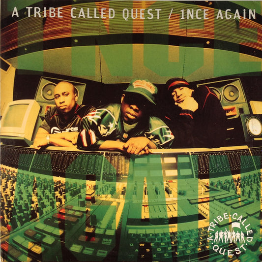 A Tribe Called Quest - 1NCE Again [12 Inch Single] [Second Hand]