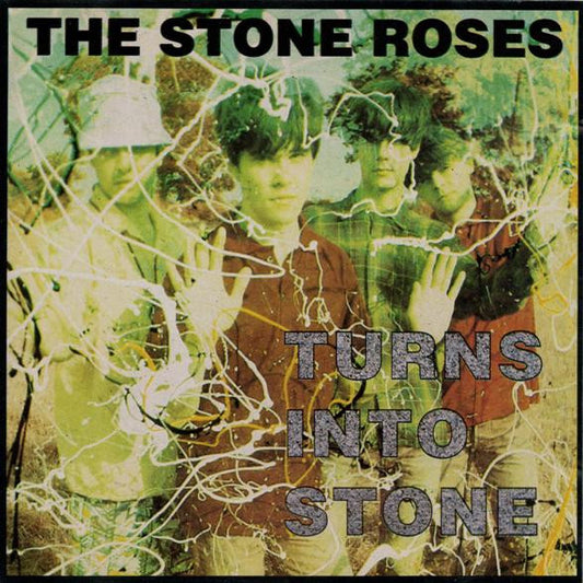 Stone Roses - Turns Into Stone [CD] [Second Hand]