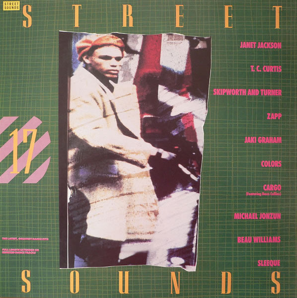 Various - Street Sounds 17 [Vinyl] [Second Hand]