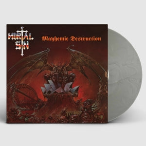 Mortal Sin - Mayhemic Destruction [Vinyl]