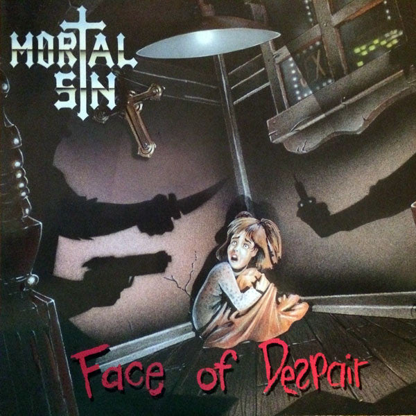 Mortal Sin - Face Of Despair [CD]