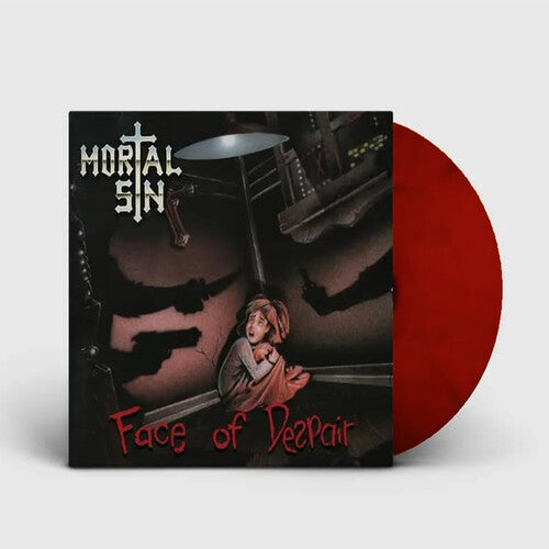 Mortal Sin - Face Of Despair [Vinyl]