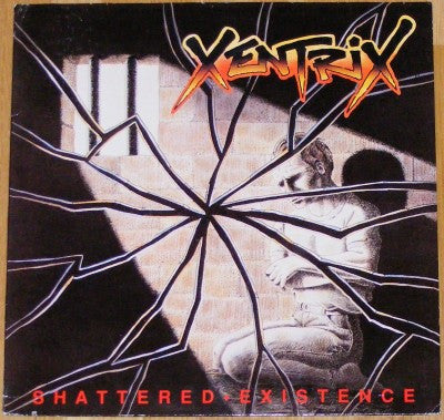 Xentrix - Shattered Existence [CD]