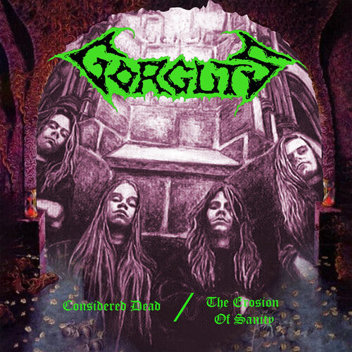 Gorguts - Considered Dead / The Erosion Of Sanity: [CD Box Set]
