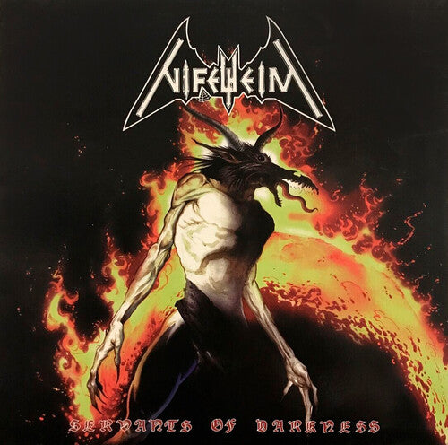 Nifelheim - Servants Of Darkness [CD]