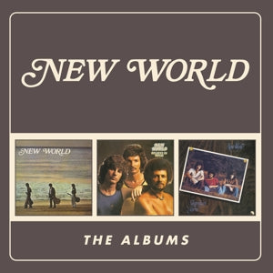 New World - Albums: 3CD [CD Box Set]