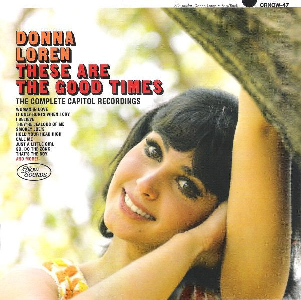 Loren, Donna - These Are The Good Times: The Complete [CD]