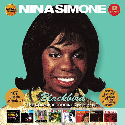 Simone, Nina - Blackbird: The Colpix Recordings [CD Box Set]