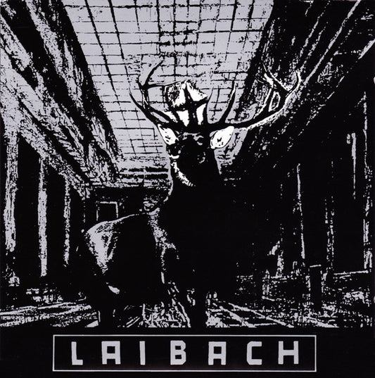 Laibach - Nova Akropola [CD] [Second Hand]