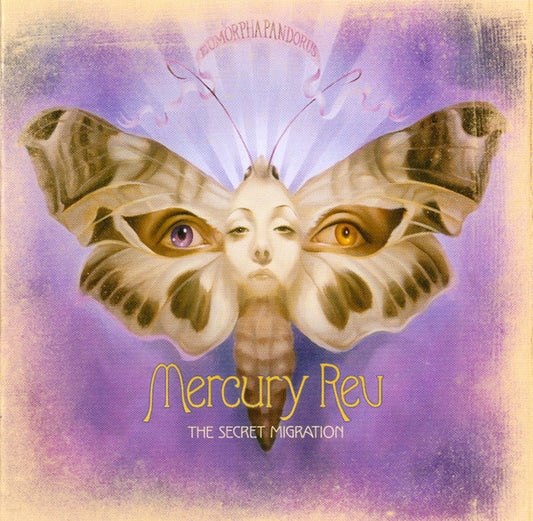 Mercury Rev - Secret Migration: 5CD + Book [CD Box Set]