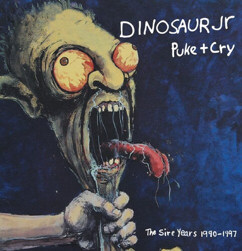Dinosaur Jr - Puke + Cry: The Sire Years 1991-1997 4CD [CD Box Set]
